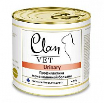    240 Clan Vet Urinary .        