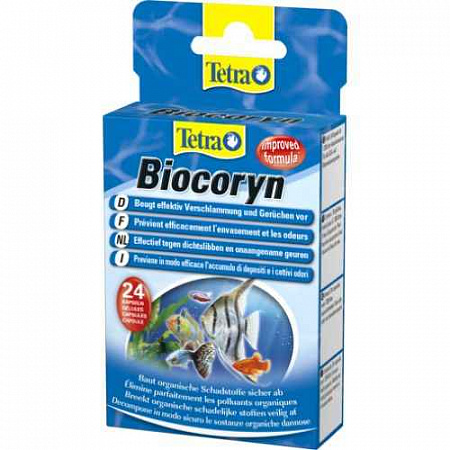     Aqua Biocoryn 12        