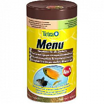    100 Tetra Menu Food Mix 4     (767386)     