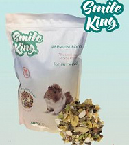 картинка для Корм 600г Smile King премиум для морских свинок на сайте сети магазинов Бонифаций