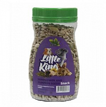 картинка для Семена подсолнечника 230г Little King  лакомство для грызунов на сайте сети магазинов Бонифаций