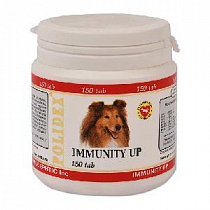 картинка для Полидэкс Иммунити 150таб витамины для собак на сайте сети магазинов Бонифаций