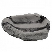 картинка для Кормушка-поилка 8х5х2см EXOPRIMA "Granite" для рептилий на сайте сети магазинов Бонифаций