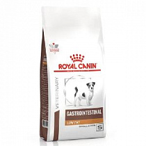 картинка для Корм 1кг ROYAL CANIN Гастроинтестинал Лоу Фэт для собак мелких на сайте сети магазинов Бонифаций