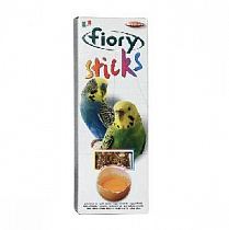 картинка для Палочки 2х30г FIORY с яйцом для попугаев на сайте сети магазинов Бонифаций