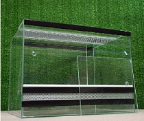 картинка для Террариум 40х30х30см горизонтальный на сайте сети магазинов Бонифаций