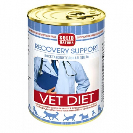     340 Solid Natura VET Recovery Support          