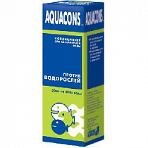 картинка для Кондиционер для воды 50мл Акваконс против водорослей в аквариуме на сайте сети магазинов Бонифаций