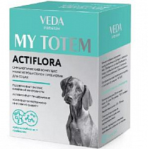 картинка для Комплекс MY TOTEM ACTIFLORA синбиотический для собак на сайте сети магазинов Бонифаций