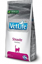 картинка для Корм 400г Vet Life Struvite для кошек (4394) на сайте сети магазинов Бонифаций