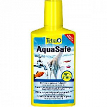 картинка для Тетра Aqua AquaSafe 500мл Средство для приготовления воды 1000л для аквариума на сайте сети магазинов Бонифаций
