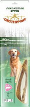 картинка для Бычий корень большая упаковка 110г ОХОТНИЧЬИ ЛАКОМСТВА для собак на сайте сети магазинов Бонифаций