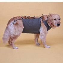 картинка для Попона послеоперационная JOY уп.2шт цвет хаки размер М 55-60 для собак на сайте сети магазинов Бонифаций