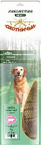 картинка для Рубец говяжий 120г большая упаковка ОХОТНИЧЬИ ЛАКОМСТВА для собак на сайте сети магазинов Бонифаций