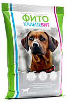 картинка для Фитокальцевит 500г витаминно-минеральная смесь для взрослых собак на сайте сети магазинов Бонифаций